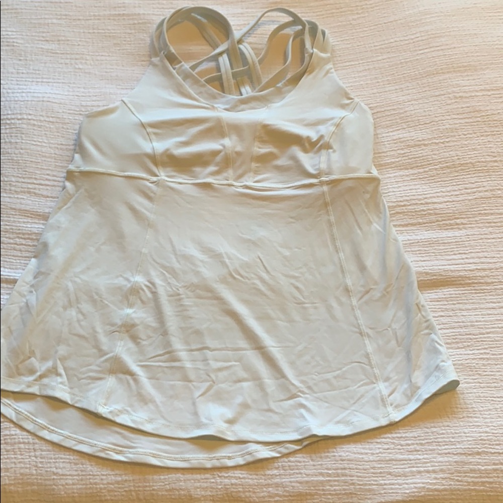 Lululemon Tank
